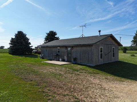 Tiny photo for 3971 E Rock Grove Road, Orangeville, IL 61060 (MLS # 12409581)