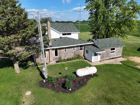 Tiny photo for 3971 E Rock Grove Road, Orangeville, IL 61060 (MLS # 12409581)