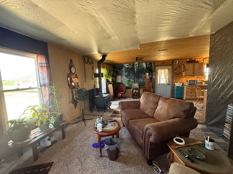 Tiny photo for 3971 E Rock Grove Road, Orangeville, IL 61060 (MLS # 12409581)