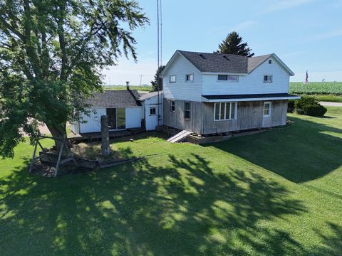 Tiny photo for 3971 E Rock Grove Road, Orangeville, IL 61060 (MLS # 12409581)