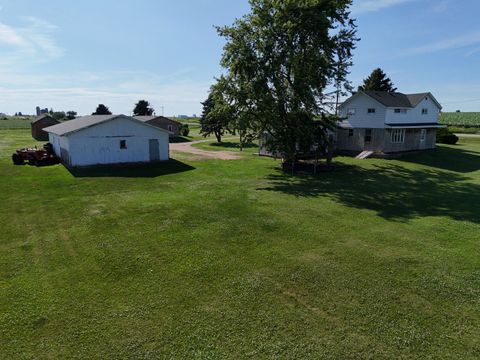 Tiny photo for 3971 E Rock Grove Road, Orangeville, IL 61060 (MLS # 12409581)