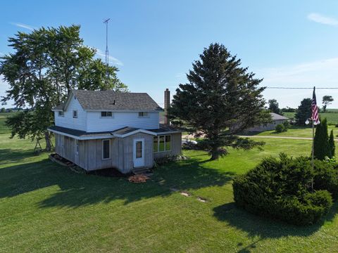 Tiny photo for 3971 E Rock Grove Road, Orangeville, IL 61060 (MLS # 12409581)
