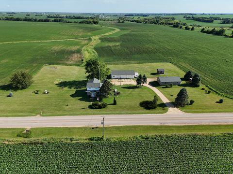 Tiny photo for 3971 E Rock Grove Road, Orangeville, IL 61060 (MLS # 12409581)