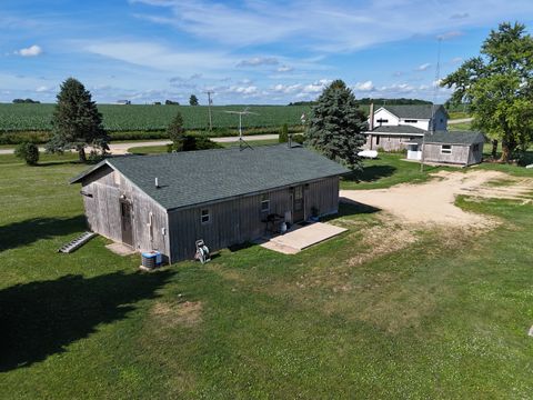 Tiny photo for 3971 E Rock Grove Road, Orangeville, IL 61060 (MLS # 12409581)