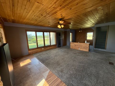 Tiny photo for 3971 E Rock Grove Road, Orangeville, IL 61060 (MLS # 12409581)