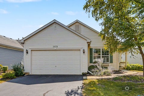 Tiny photo for 21331 Windsor Lake Lane, Crest Hill, IL 60403 (MLS # 12750275)