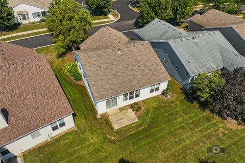 Tiny photo for 21331 Windsor Lake Lane, Crest Hill, IL 60403 (MLS # 12750275)