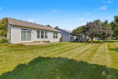 Tiny photo for 21331 Windsor Lake Lane, Crest Hill, IL 60403 (MLS # 12750275)