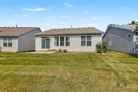 Tiny photo for 21331 Windsor Lake Lane, Crest Hill, IL 60403 (MLS # 12750275)