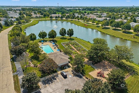 Tiny photo for 21331 Windsor Lake Lane, Crest Hill, IL 60403 (MLS # 12750275)