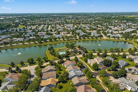 Tiny photo for 21331 Windsor Lake Lane, Crest Hill, IL 60403 (MLS # 12750275)