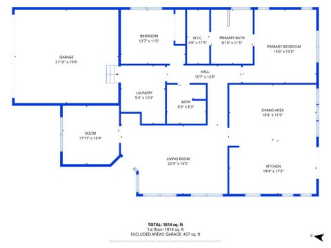 Tiny photo for 21331 Windsor Lake Lane, Crest Hill, IL 60403 (MLS # 12750275)
