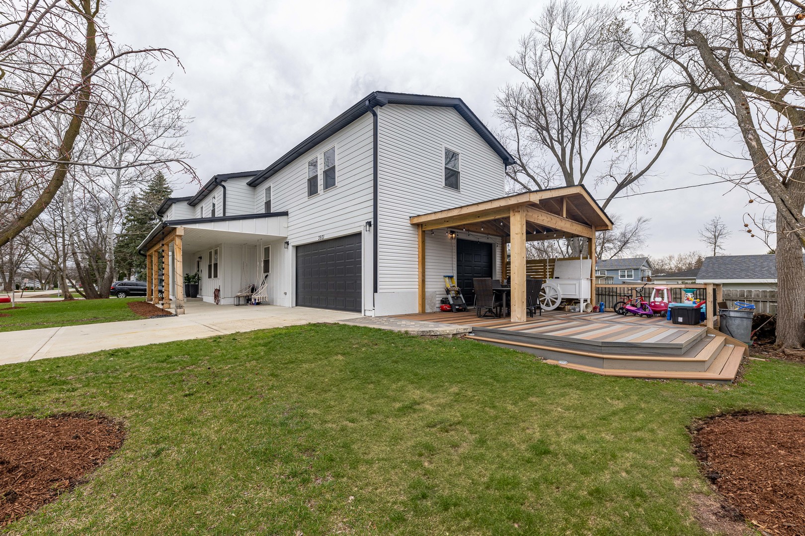 3931 Liberty Boulevard