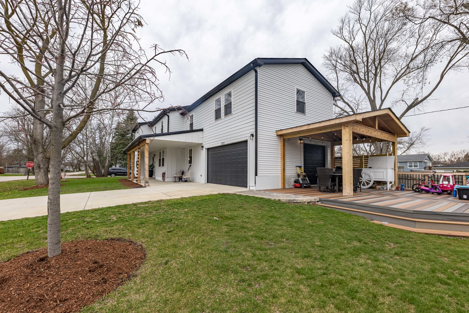 3931 Liberty Boulevard