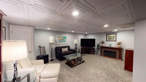 Tiny photo for 10661 Hollow Tree Road, Orland Park, IL 60462 (MLS # 12548090)