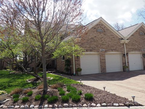 Photo of 10661 Hollow Tree Road, Orland Park, IL 60462 (MLS # 12548090)