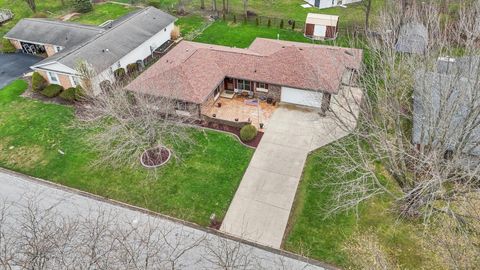 Tiny photo for 3629 Tuttle Street, Danville, IL 61832 (MLS # 12605694)