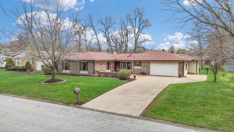 Tiny photo for 3629 Tuttle Street, Danville, IL 61832 (MLS # 12605694)