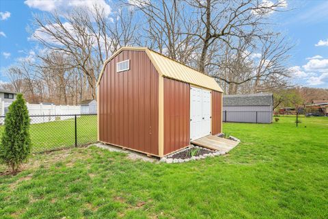 Tiny photo for 3629 Tuttle Street, Danville, IL 61832 (MLS # 12605694)