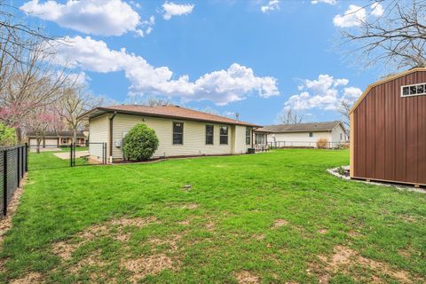 Tiny photo for 3629 Tuttle Street, Danville, IL 61832 (MLS # 12605694)