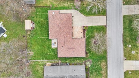 Tiny photo for 3629 Tuttle Street, Danville, IL 61832 (MLS # 12605694)