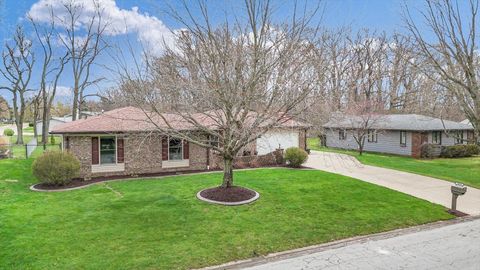 Tiny photo for 3629 Tuttle Street, Danville, IL 61832 (MLS # 12605694)
