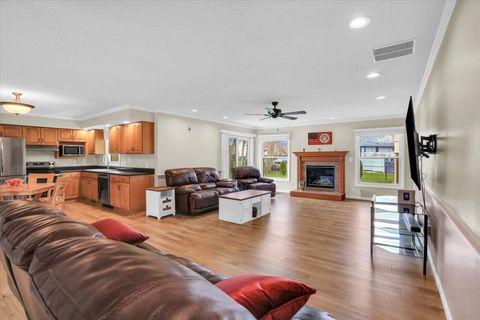 Tiny photo for 3629 Tuttle Street, Danville, IL 61832 (MLS # 12605694)