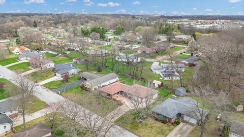 Tiny photo for 3629 Tuttle Street, Danville, IL 61832 (MLS # 12605694)