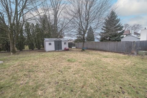 A home in Plainfield