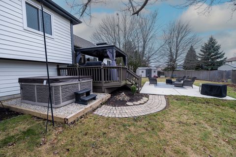 A home in Plainfield