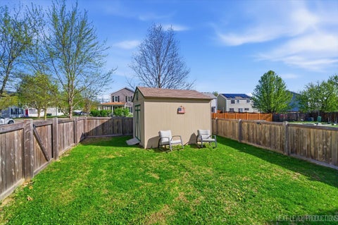 Tiny photo for 604 Roosevelt Drive, Oswego, IL 60543 (MLS # 12648517)