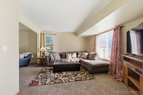 Tiny photo for 604 Roosevelt Drive, Oswego, IL 60543 (MLS # 12648517)