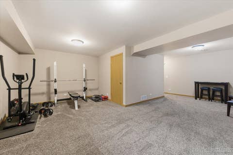 Tiny photo for 604 Roosevelt Drive, Oswego, IL 60543 (MLS # 12648517)