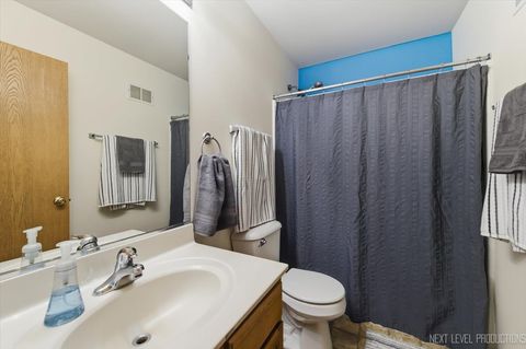 Tiny photo for 604 Roosevelt Drive, Oswego, IL 60543 (MLS # 12648517)