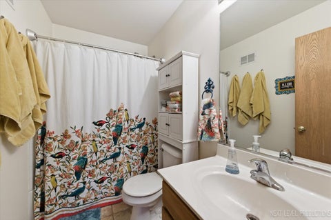 Tiny photo for 604 Roosevelt Drive, Oswego, IL 60543 (MLS # 12648517)