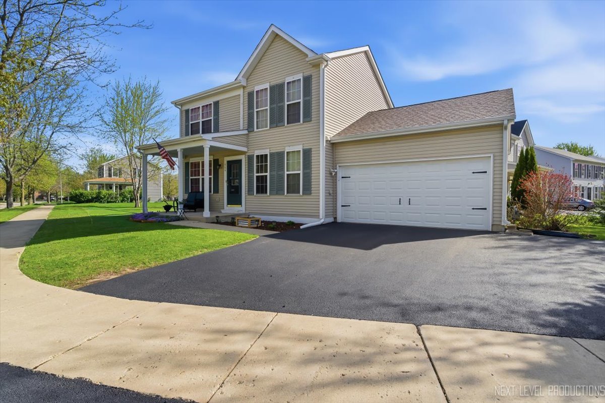 604 Roosevelt Drive