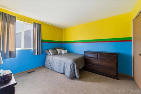 Tiny photo for 604 Roosevelt Drive, Oswego, IL 60543 (MLS # 12648517)