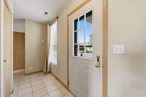 Tiny photo for 604 Roosevelt Drive, Oswego, IL 60543 (MLS # 12648517)