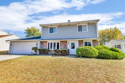 A home in Roselle