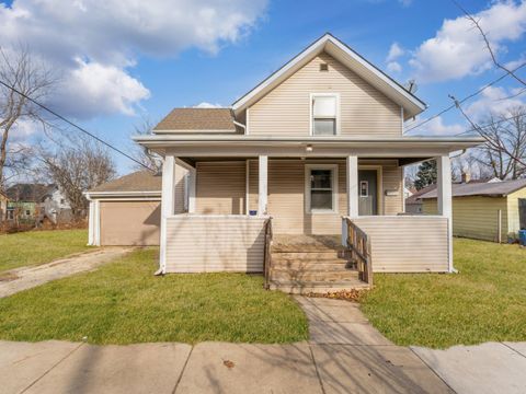 A home in Rockford