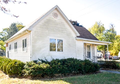 Photo of 600 E Washington Street, Ashland, IL 62612 (MLS # 12511240)