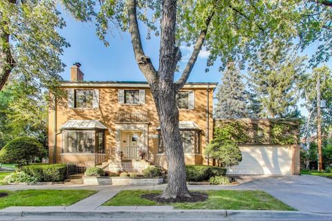 6101 N Knox Avenue Chicago IL 60646