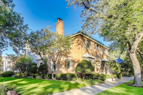 Tiny photo for 6101 N Knox Avenue, Chicago, IL 60646 (MLS # 12484299)