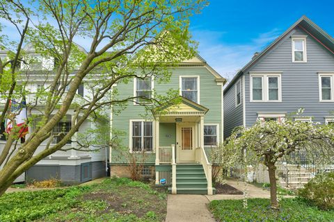 1726 WESLEY Avenue Evanston IL 60201