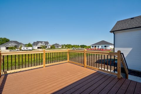 Tiny photo for 777 Dartmouth Lane, Oswego, IL 60543 (MLS # 12474975)