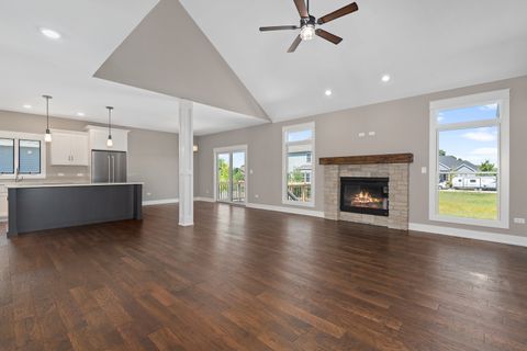 Tiny photo for 777 Dartmouth Lane, Oswego, IL 60543 (MLS # 12474975)