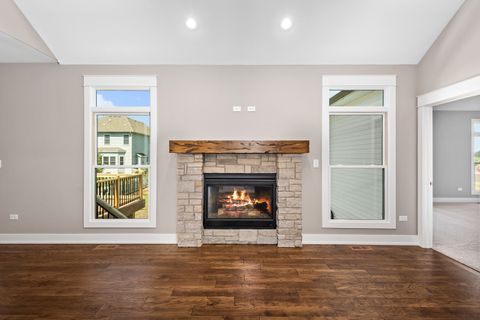 Tiny photo for 777 Dartmouth Lane, Oswego, IL 60543 (MLS # 12474975)