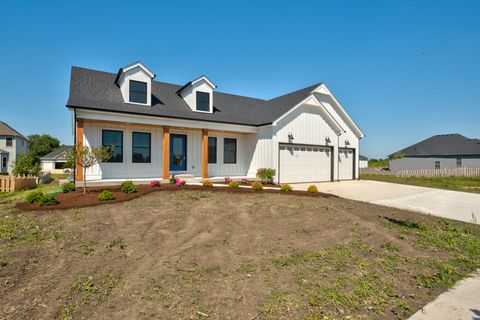 Tiny photo for 777 Dartmouth Lane, Oswego, IL 60543 (MLS # 12474975)