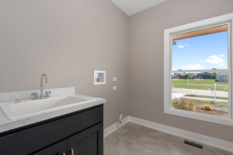 Tiny photo for 777 Dartmouth Lane, Oswego, IL 60543 (MLS # 12474975)