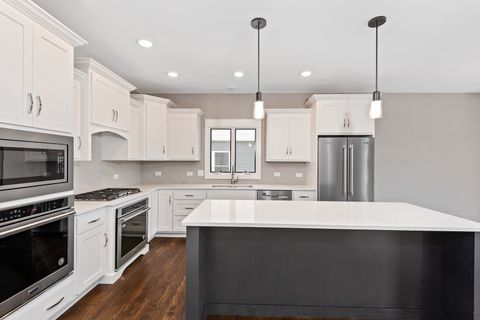 Tiny photo for 777 Dartmouth Lane, Oswego, IL 60543 (MLS # 12474975)